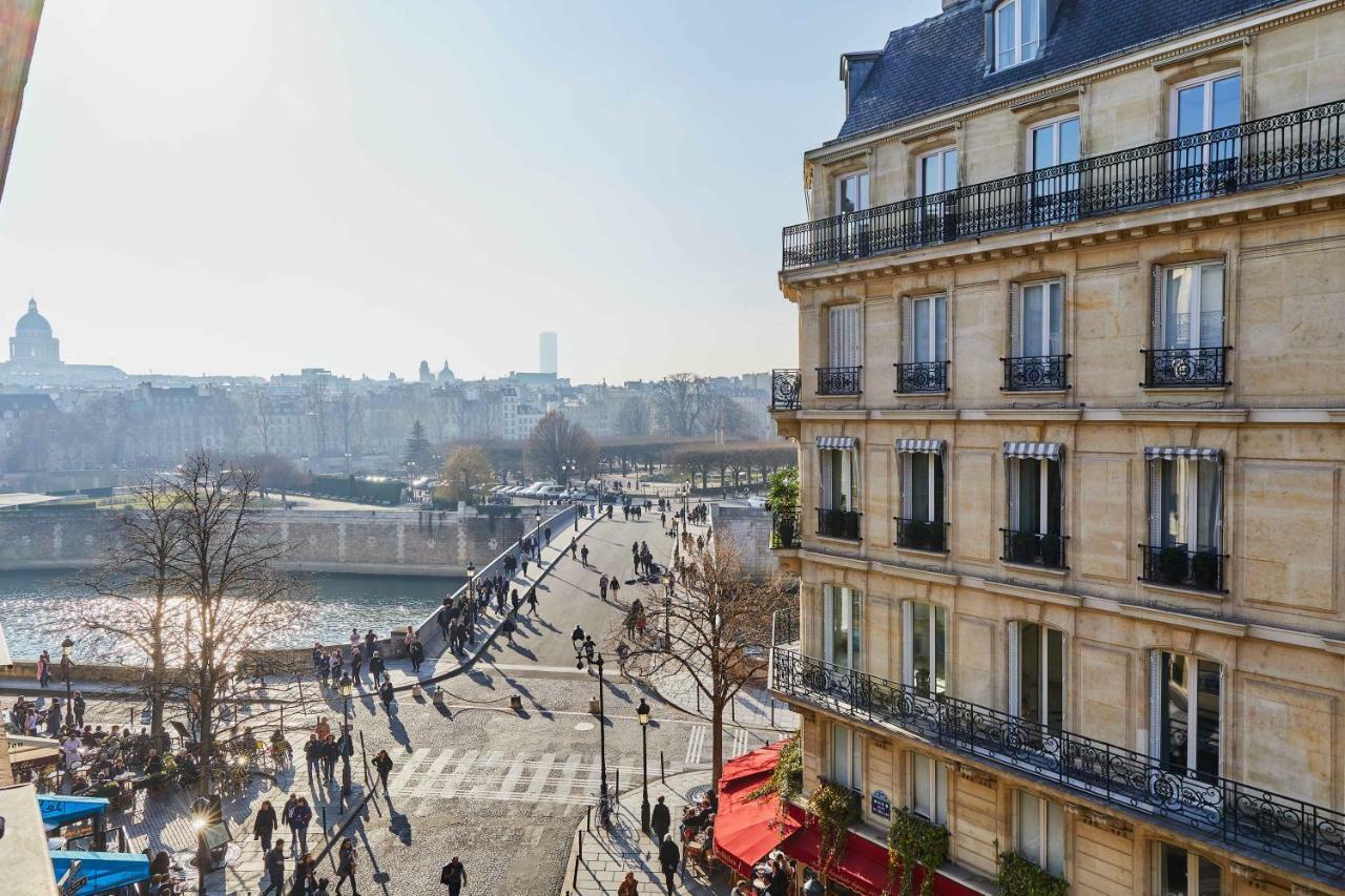 Apartamento Residences Harcourt - Ile Saint Louis - Paris