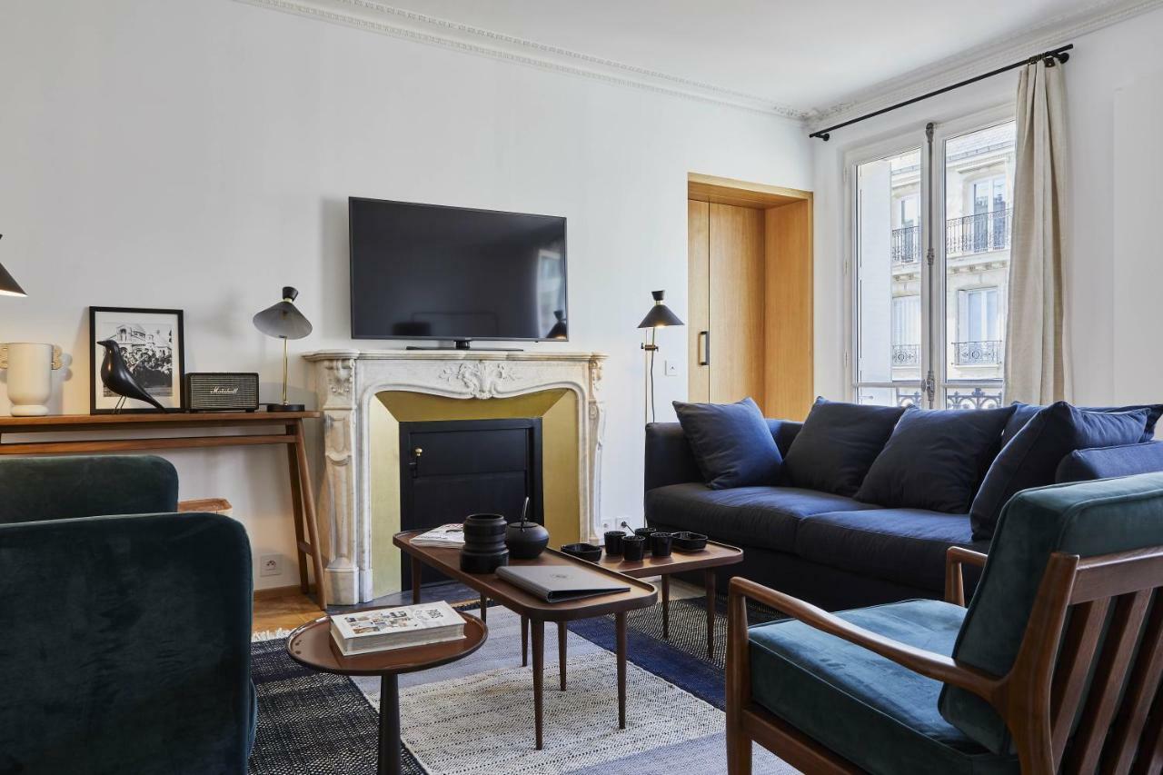 Residences Harcourt - Ile Saint Louis - Apartamento