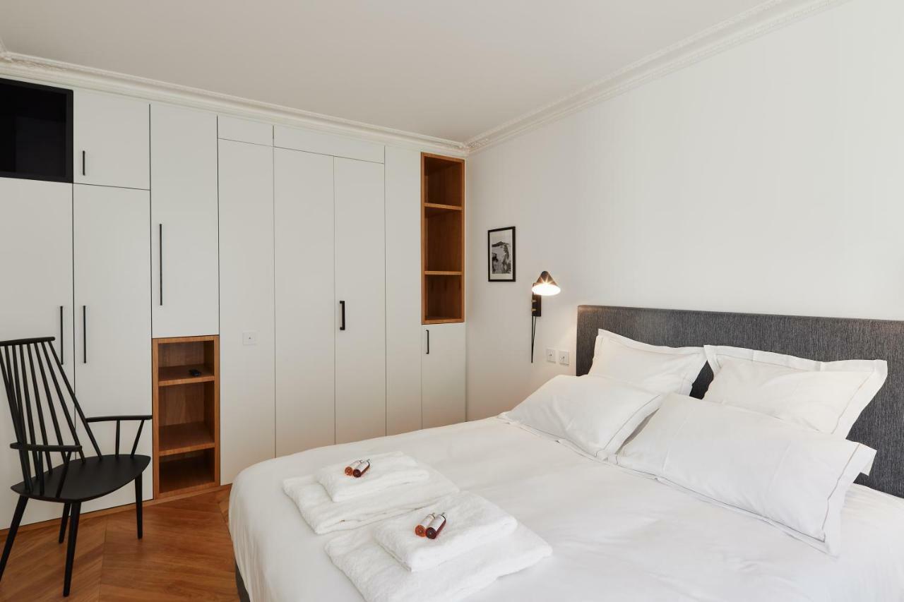 Residences Harcourt - Ile Saint Louis - * Paris