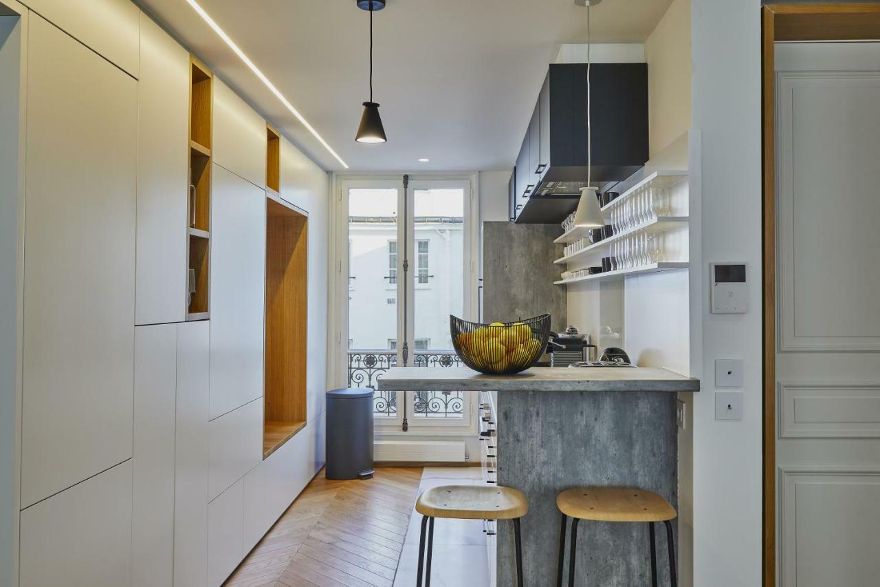 Residences Harcourt - Ile Saint Louis - Apartamento