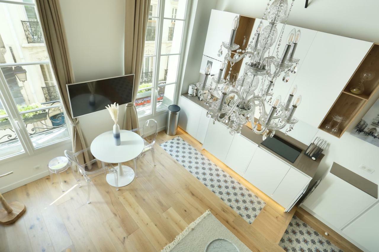 Appartement Résidence Le Marais Paris