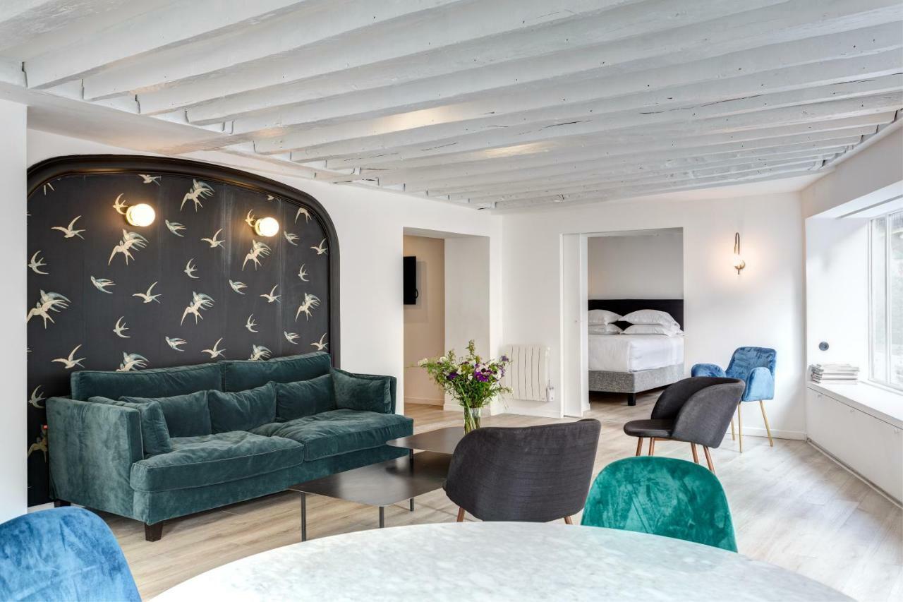 Appartement Rambuteau Paris