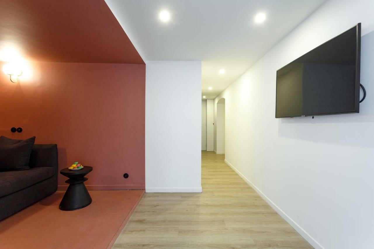 Rambuteau Appartement