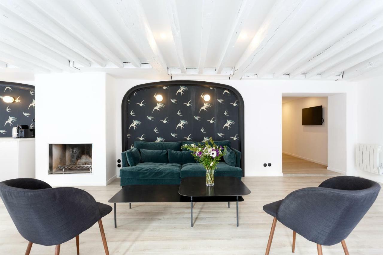 Appartement Rambuteau *