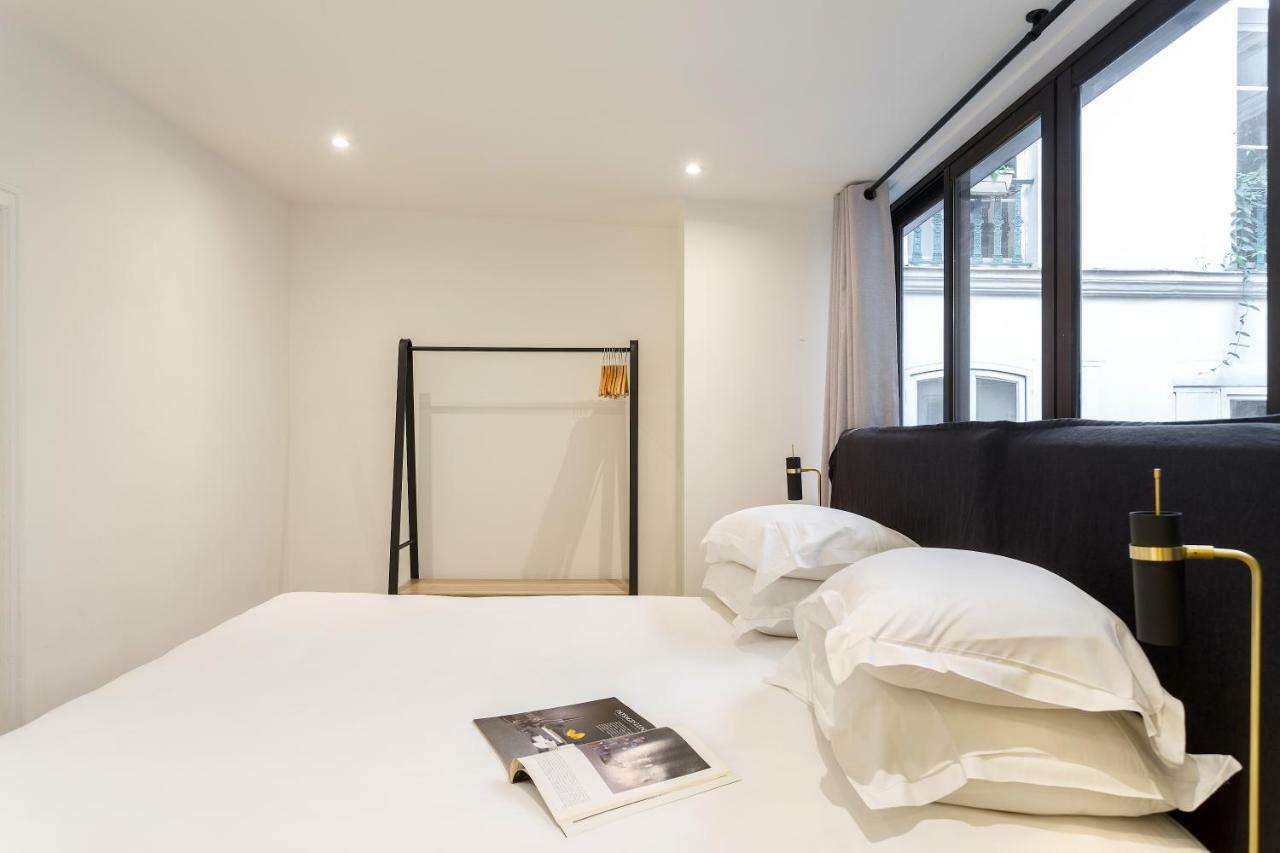 Appartement Rambuteau *