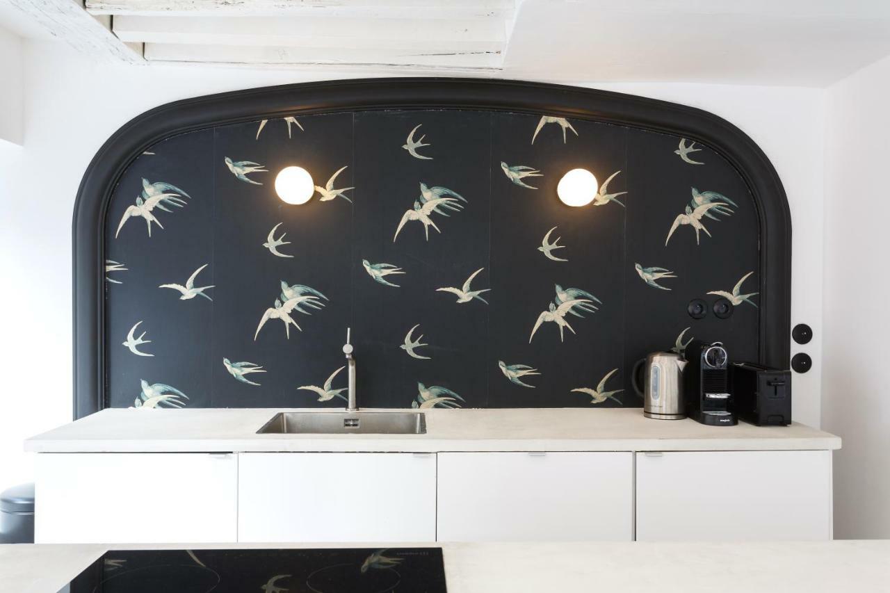 Rambuteau Appartement Paris