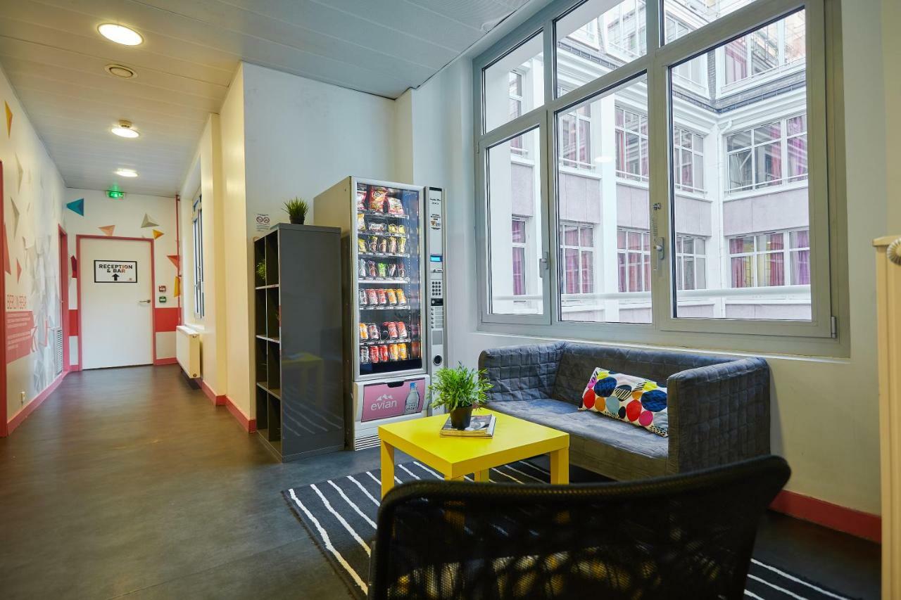 St Christopher's Budget - Gare Du Nord Hotel