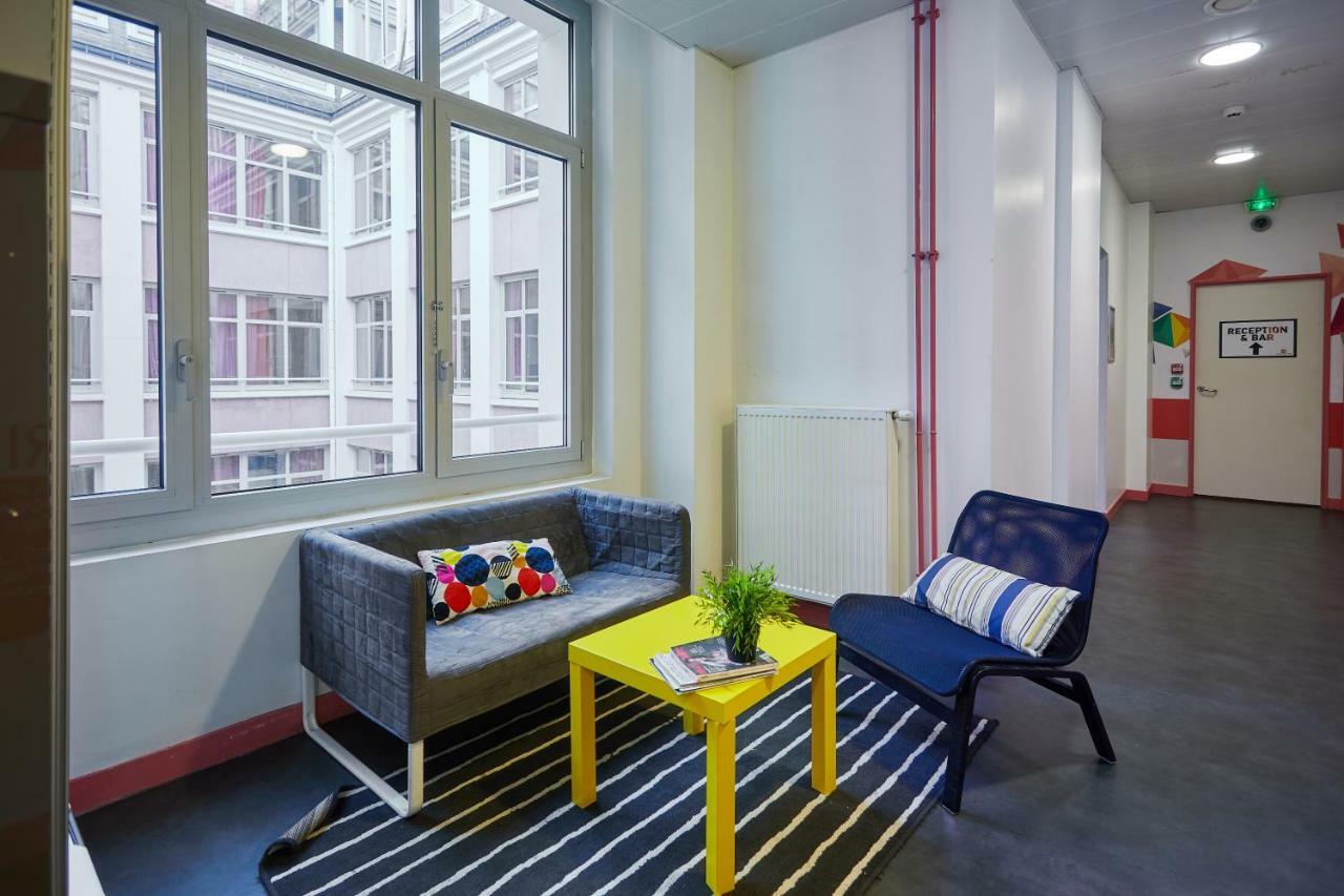 St Christopher's Budget - Gare Du Nord Hotel 3*
