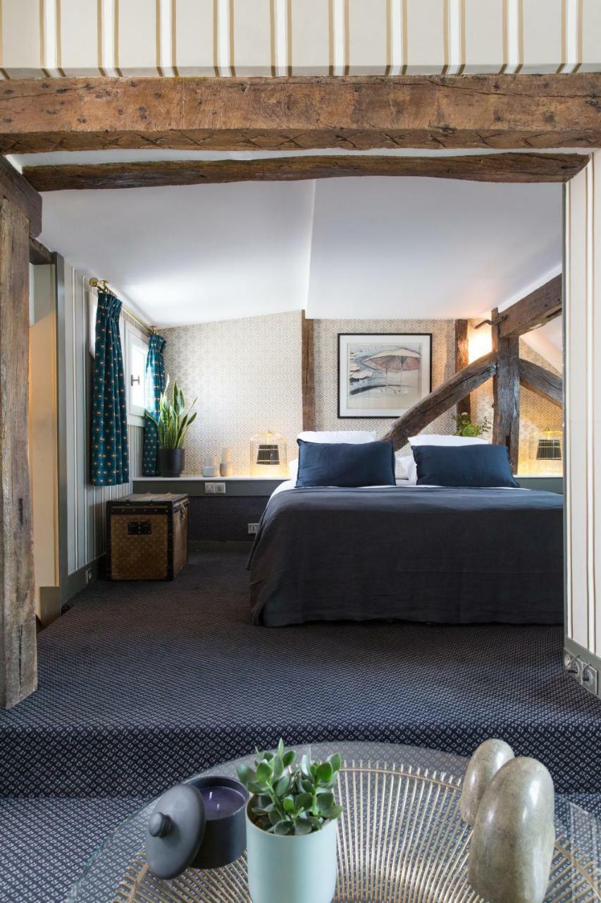 Hotel Le Relais Saint-germain Paris