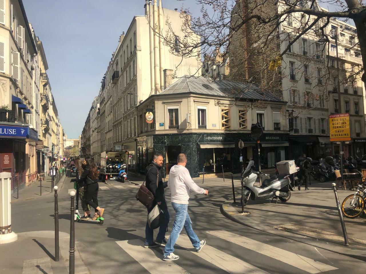 Arc De Triomphe-carnot Luxury&design Paris