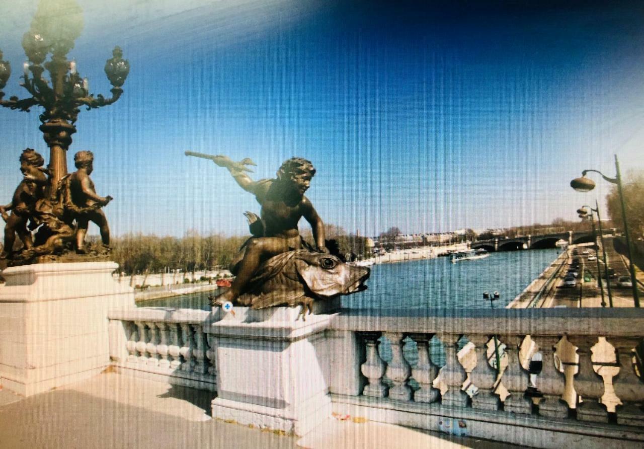 Arc De Triomphe-carnot Luxury&design *