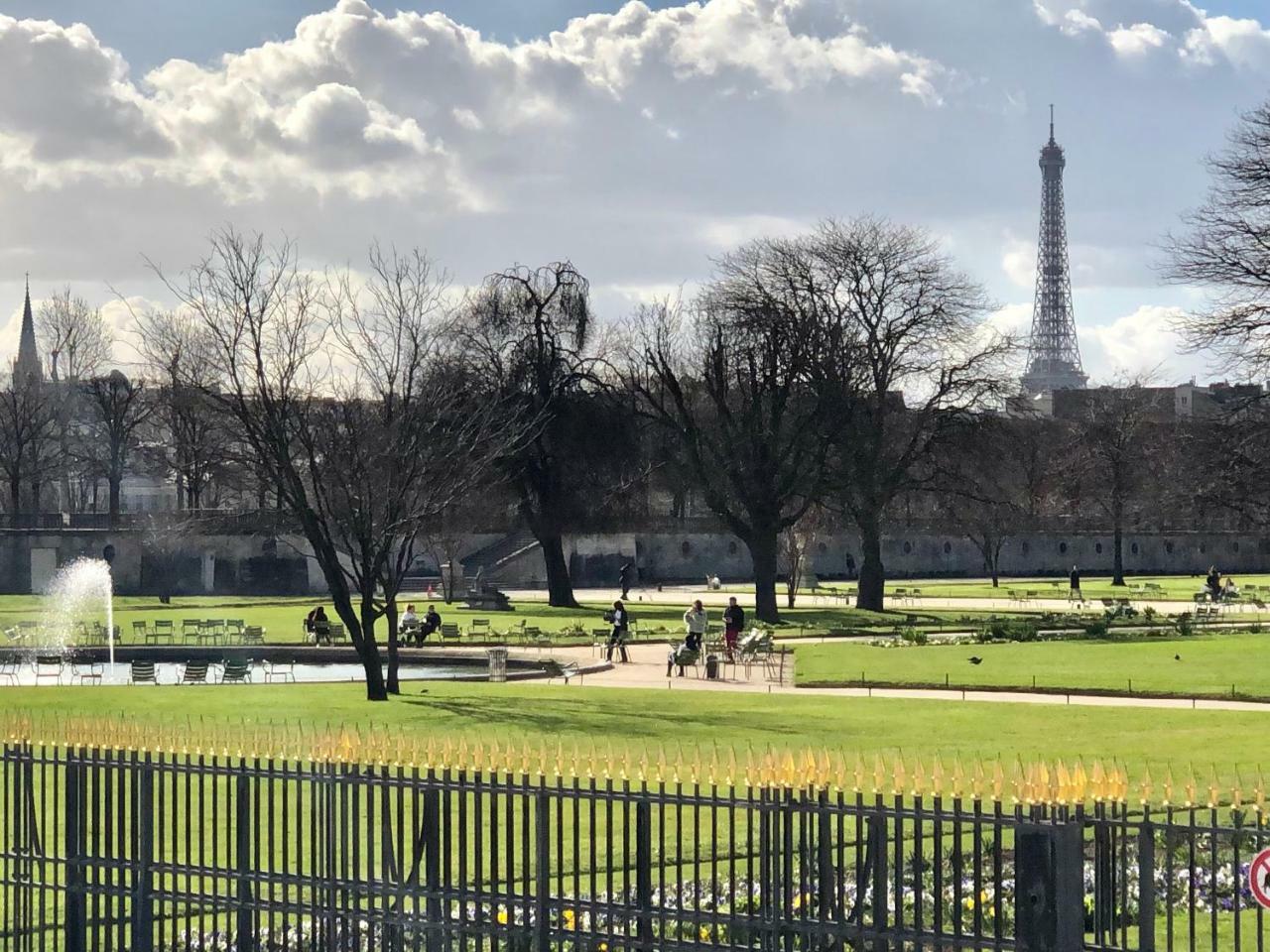 Arc De Triomphe-carnot Luxury&design Appartement *
