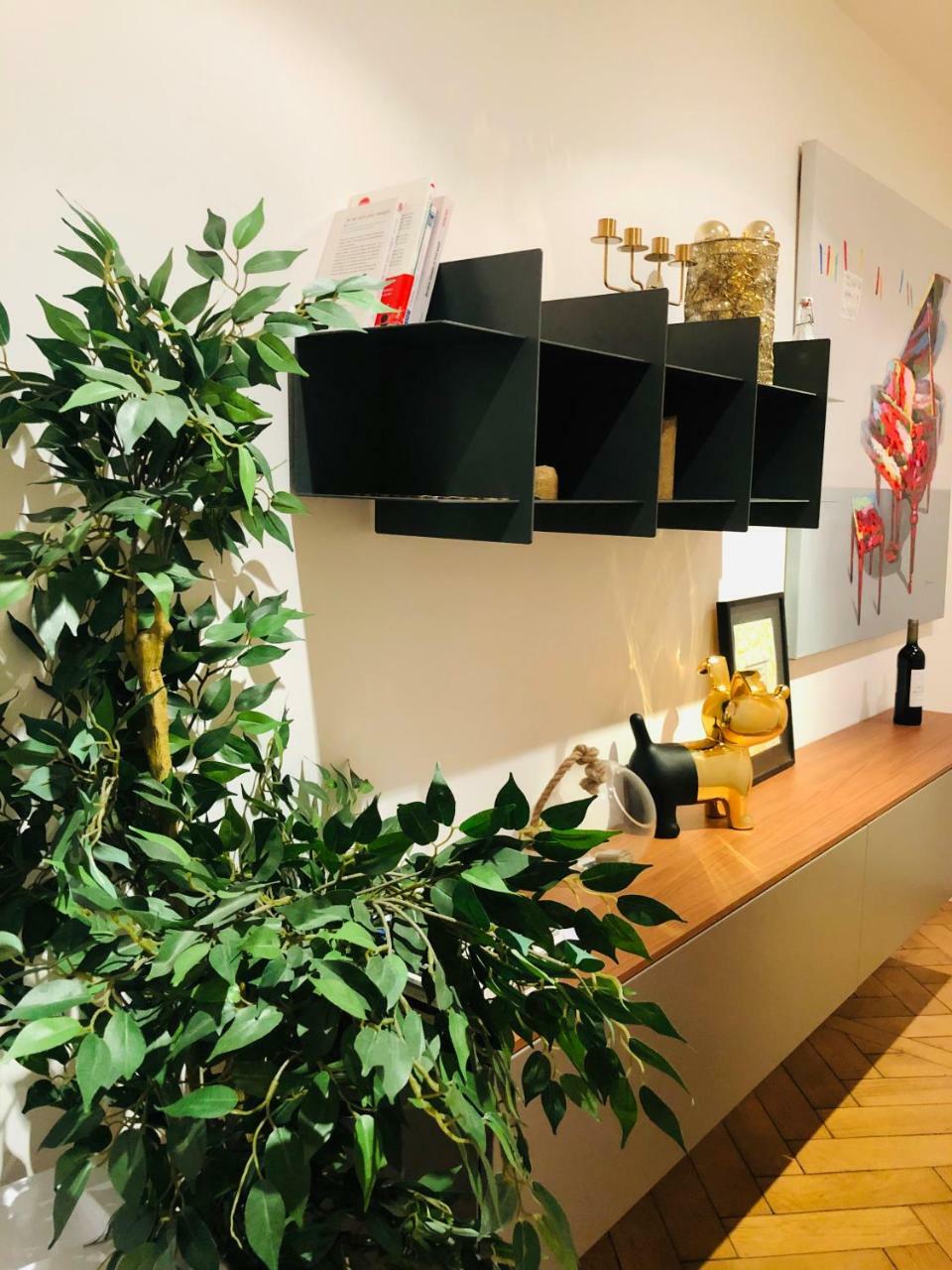 Appartement Arc De Triomphe-carnot Luxury&design