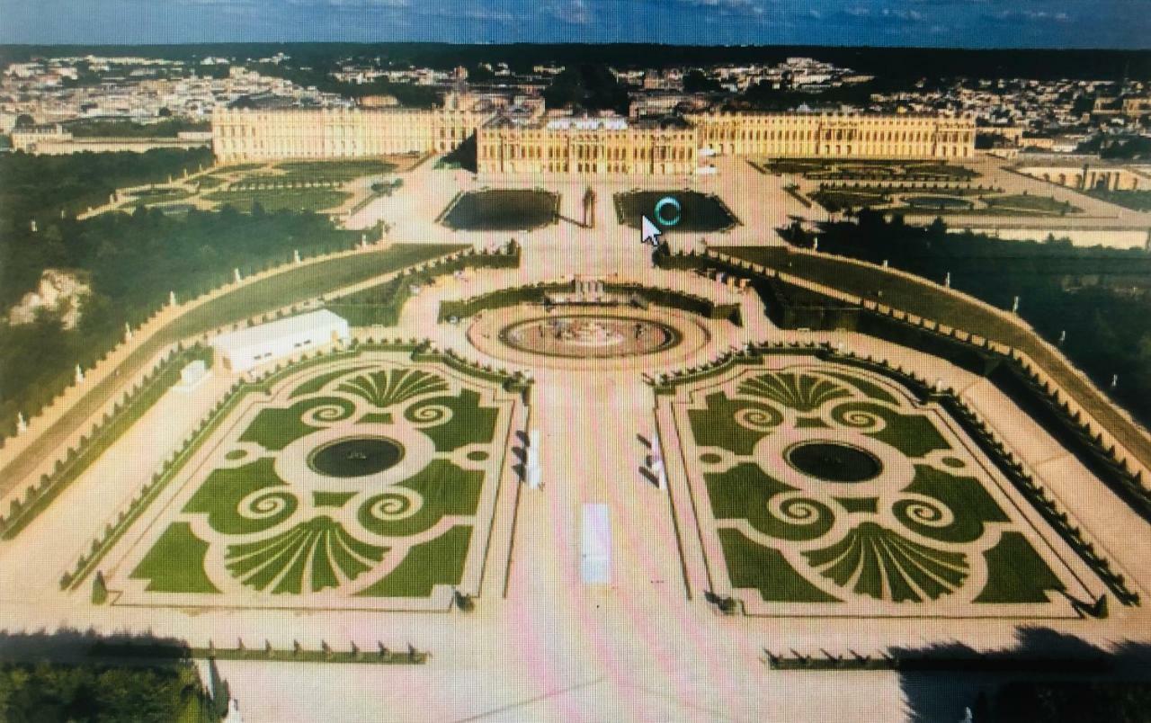 Apartamento Arc De Triomphe-carnot Luxury & Design Paris