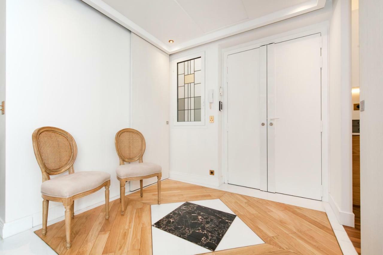 Apartamento Luxury Montaigne