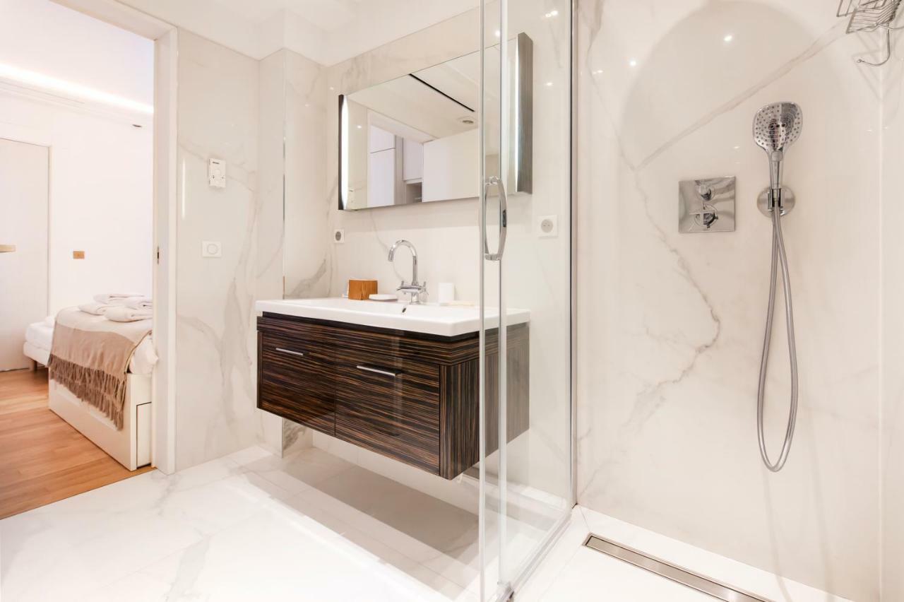 Apartamento Luxury Montaigne
