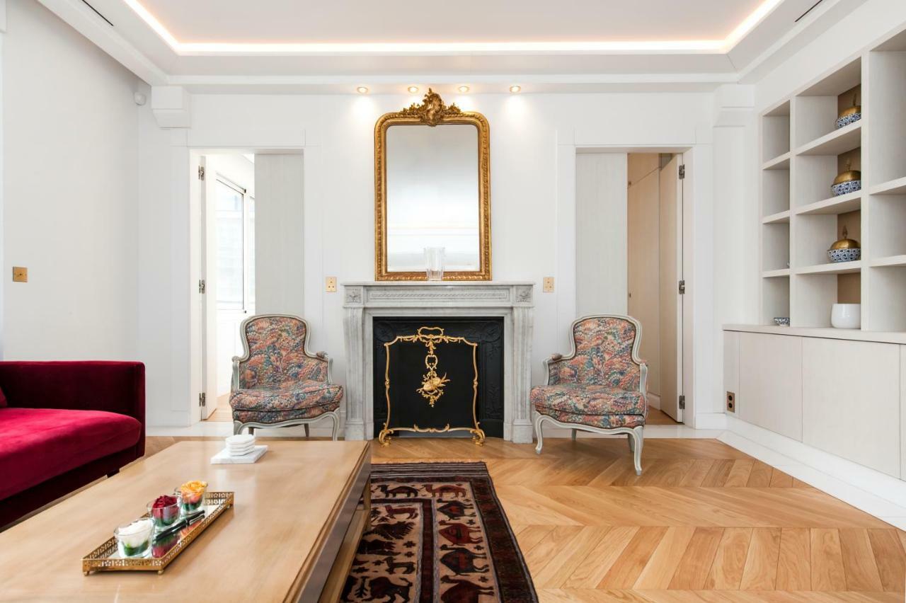 Apartamento Luxury Montaigne *