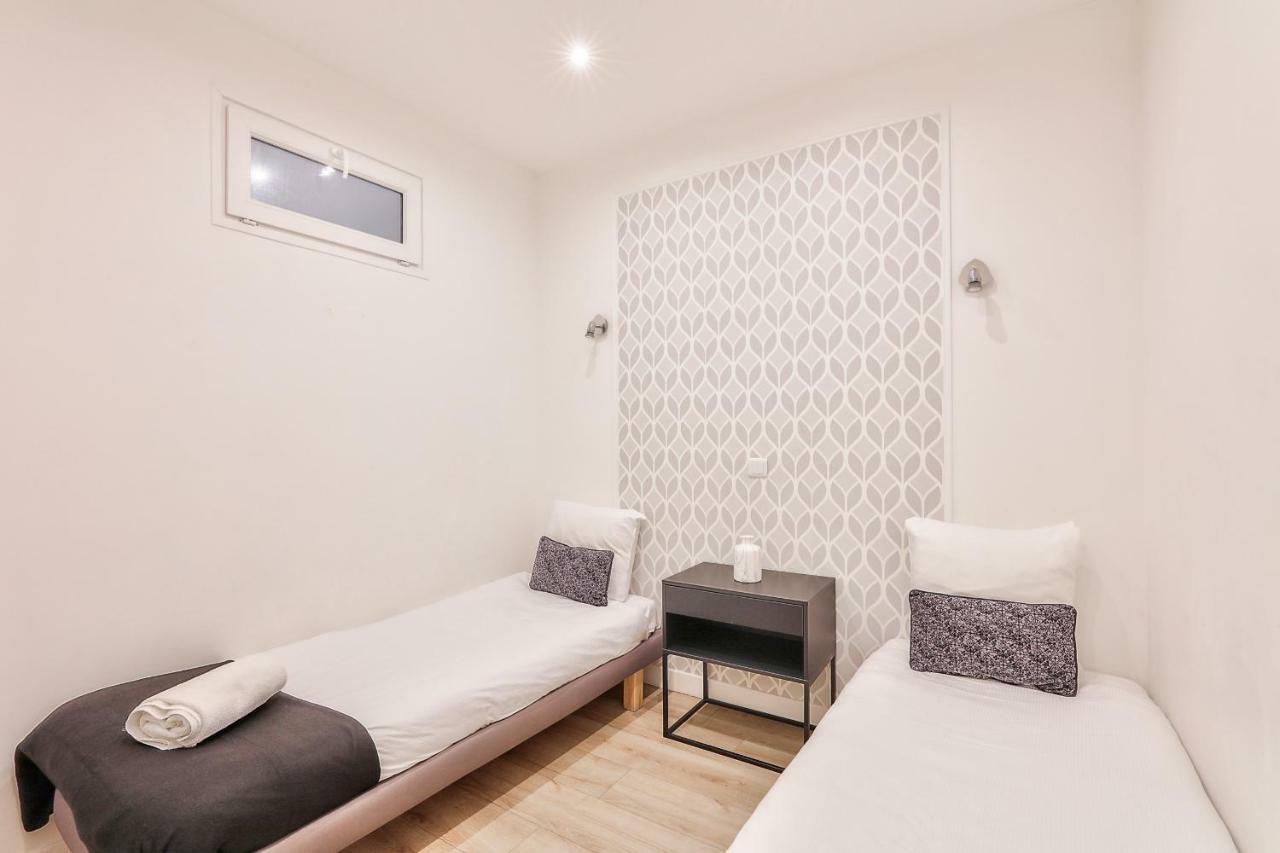 Appartement 23 - Pretty Parisian Flat In Montorgueil *
