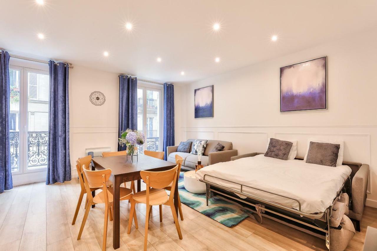23 - Pretty Parisian Flat In Montorgueil Appartement