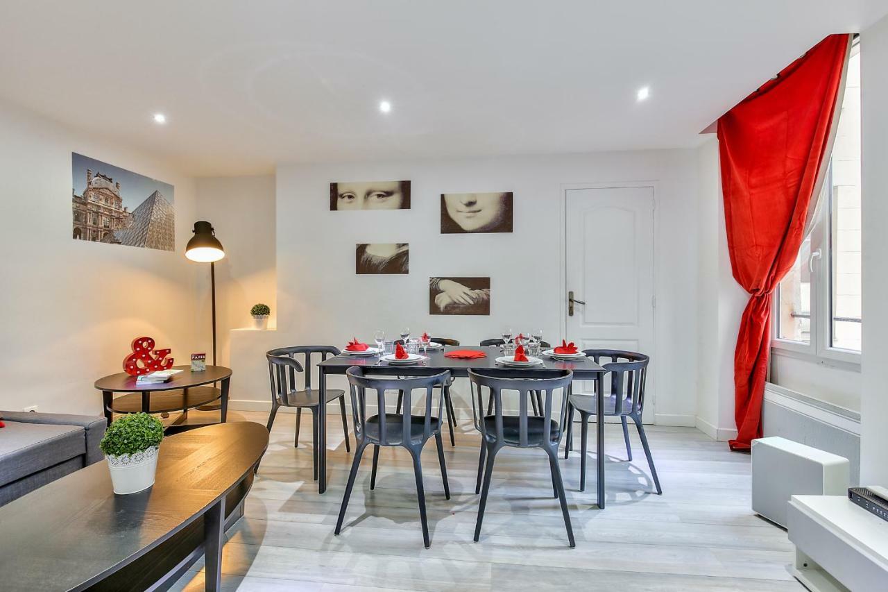Apartment 03 - Flat In Montorgueil