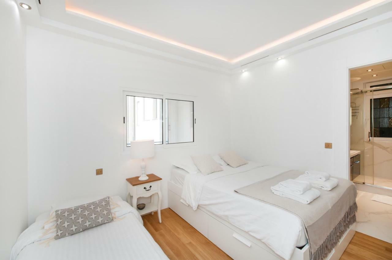 Apartamento Luxury Montaigne