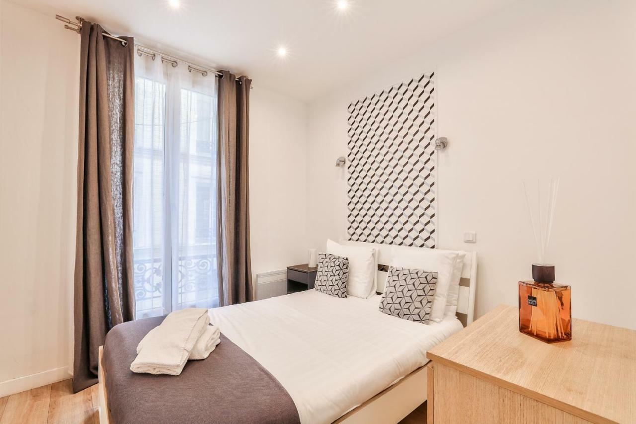 Appartement 23 - Pretty Parisian Flat In Montorgueil *