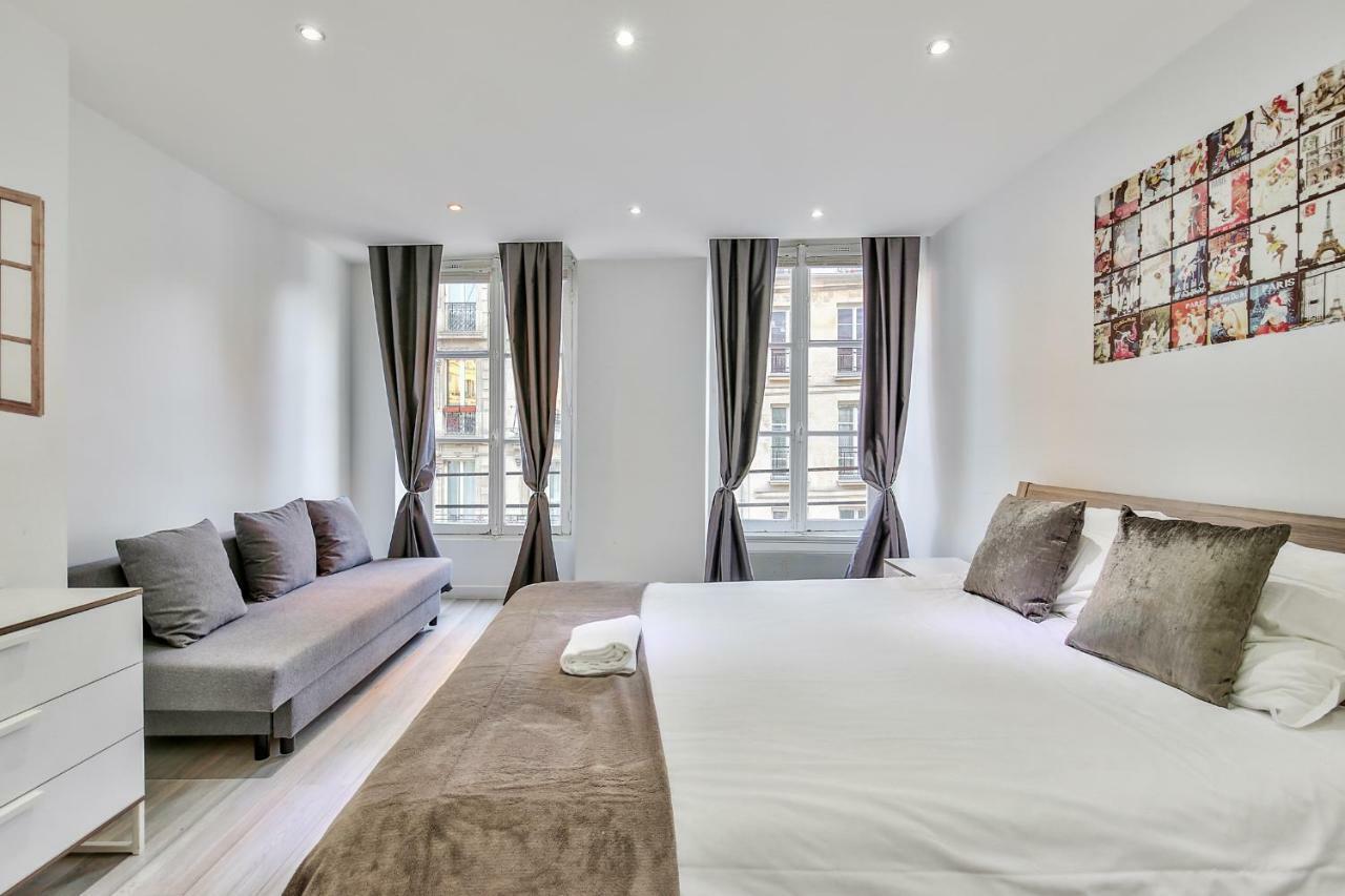Apartment 03 - Flat In Montorgueil *