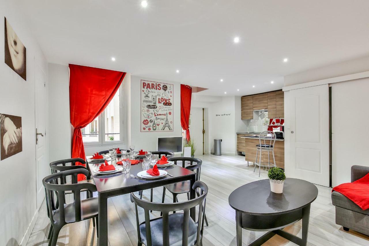 03 - Flat In Montorgueil