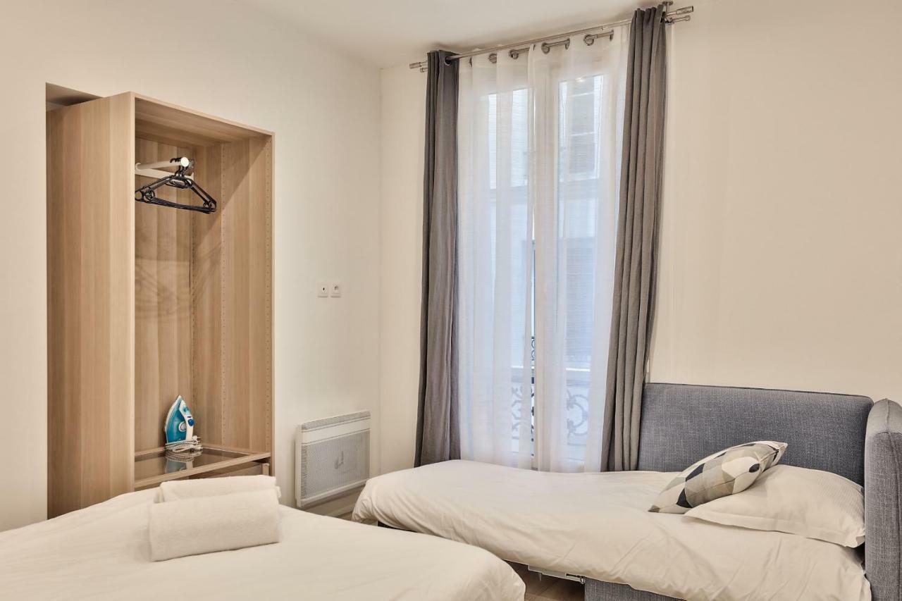 Appartement 23 - Pretty Parisian Flat In Montorgueil Paris