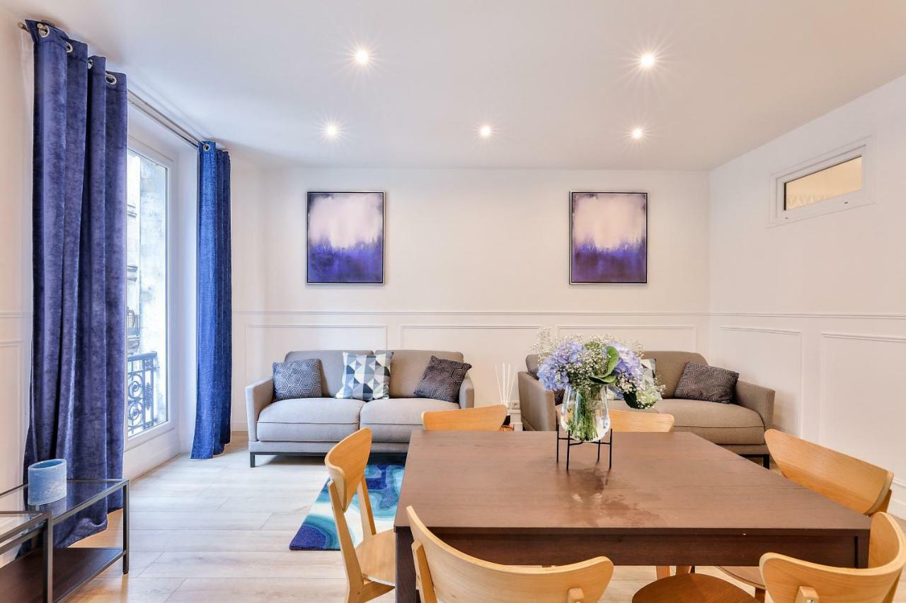 23 - Pretty Parisian Flat In Montorgueil Appartement *