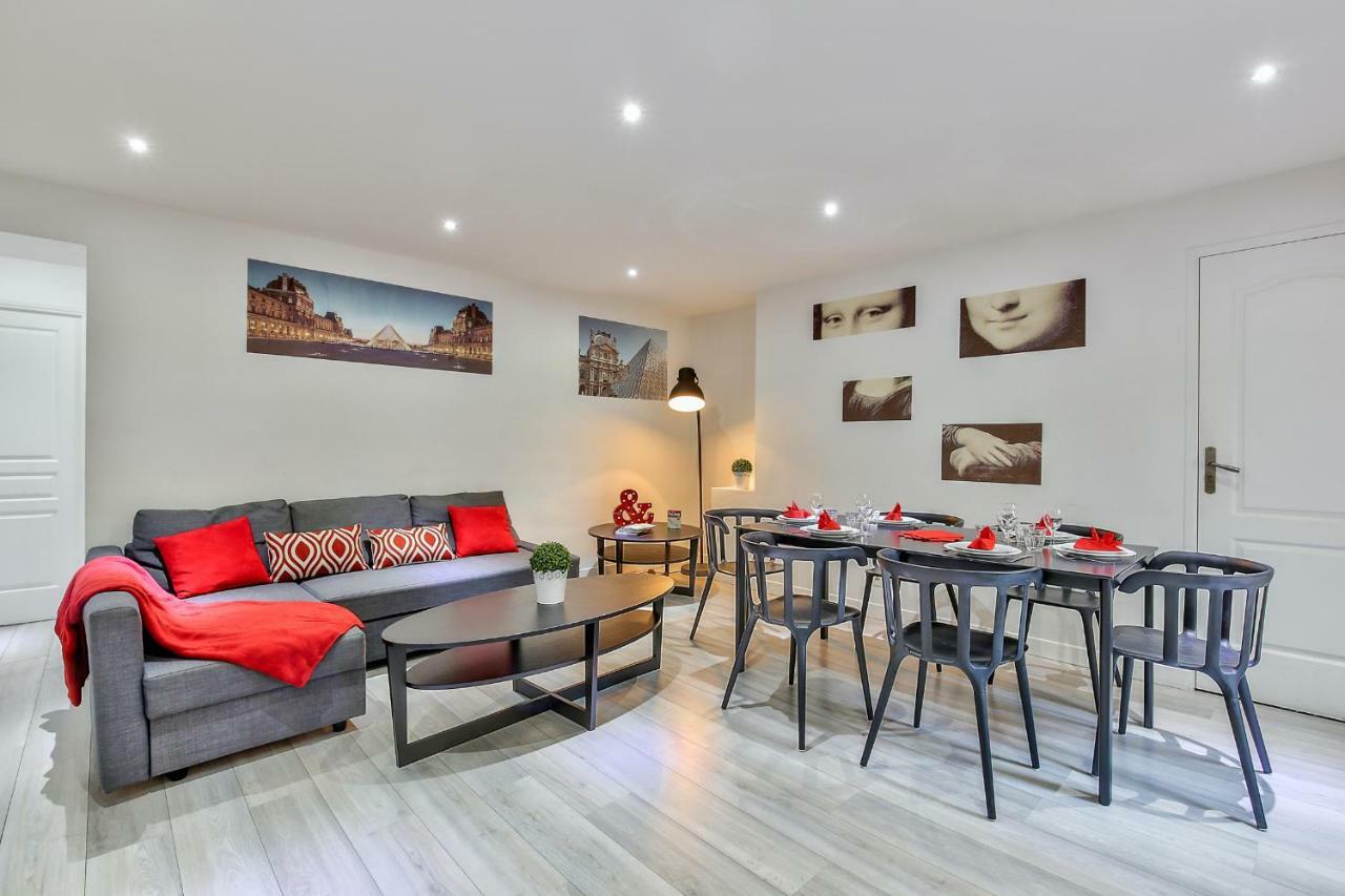 03 - Flat In Montorgueil Apartment Paris