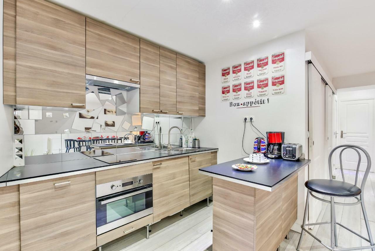 Apartment 03 - Flat In Montorgueil