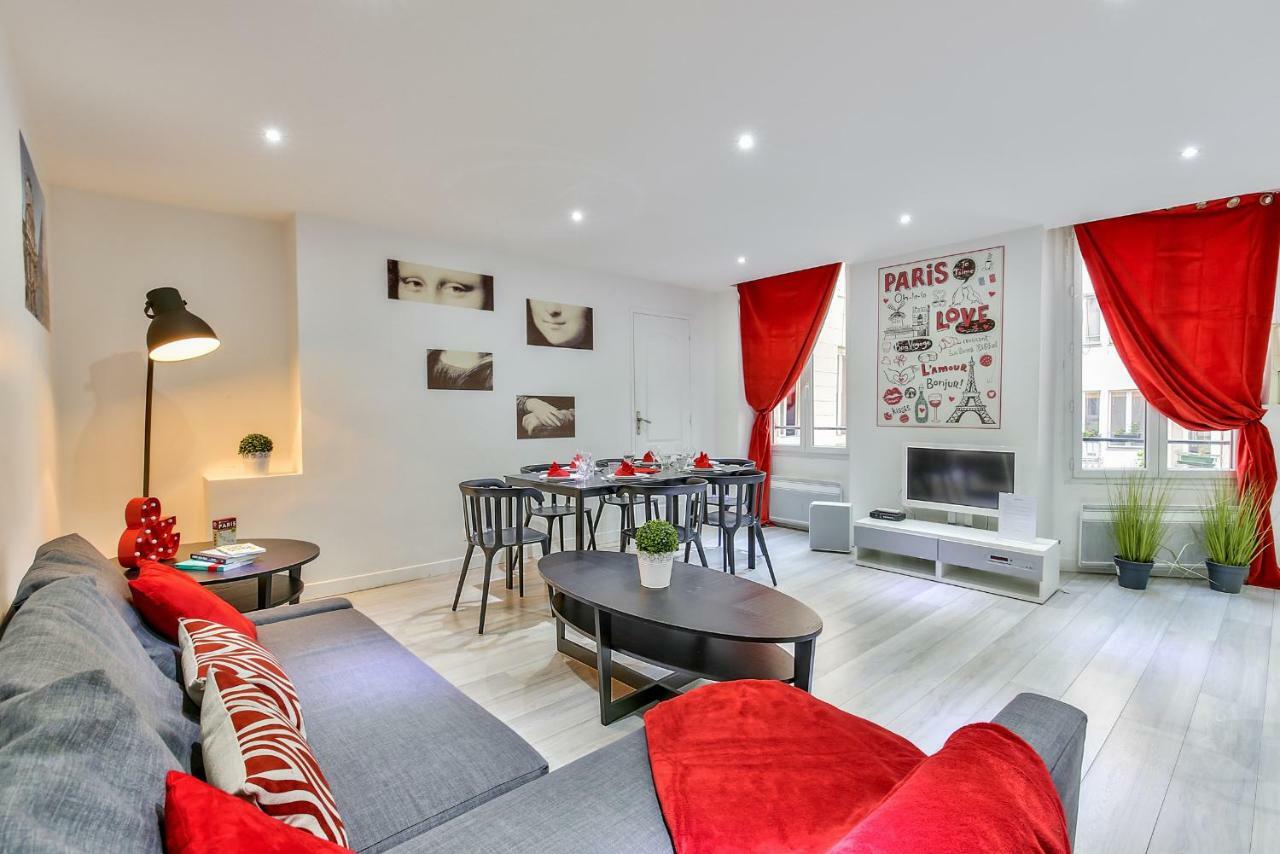 Apartment 03 - Flat In Montorgueil