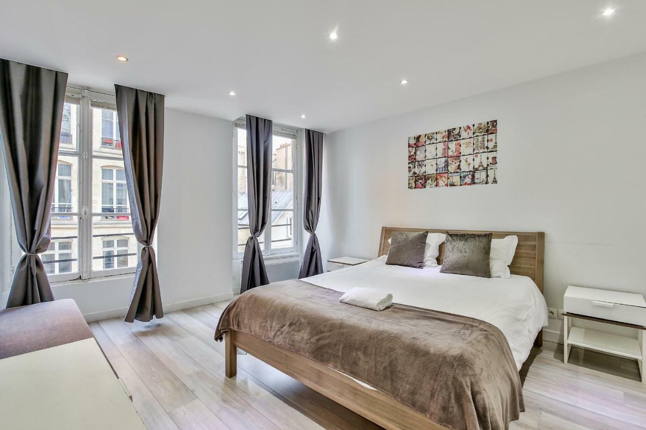 Apartment 03 - Flat In Montorgueil *