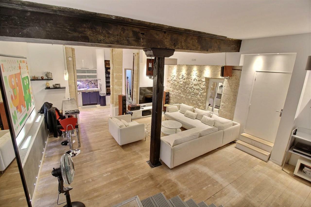 Luxury Loft Center Of