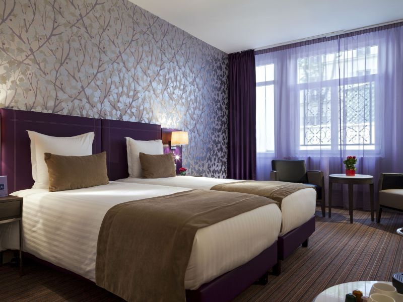 Timhotel Opéra Blanche Fontaine Paris