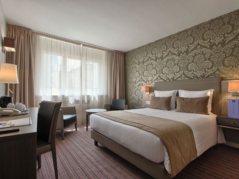 Timhotel Opéra Blanche Fontaine Hotel 4*