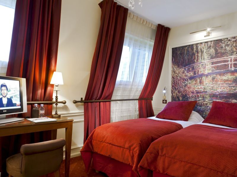 Timhotel Tour Montparnasse Hotel Paris