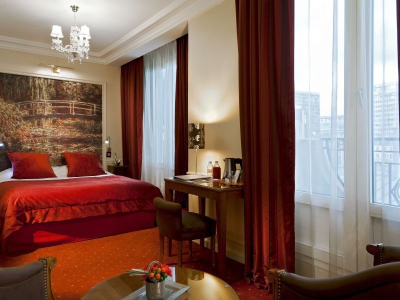 Timhotel Tour Montparnasse 3* Paris