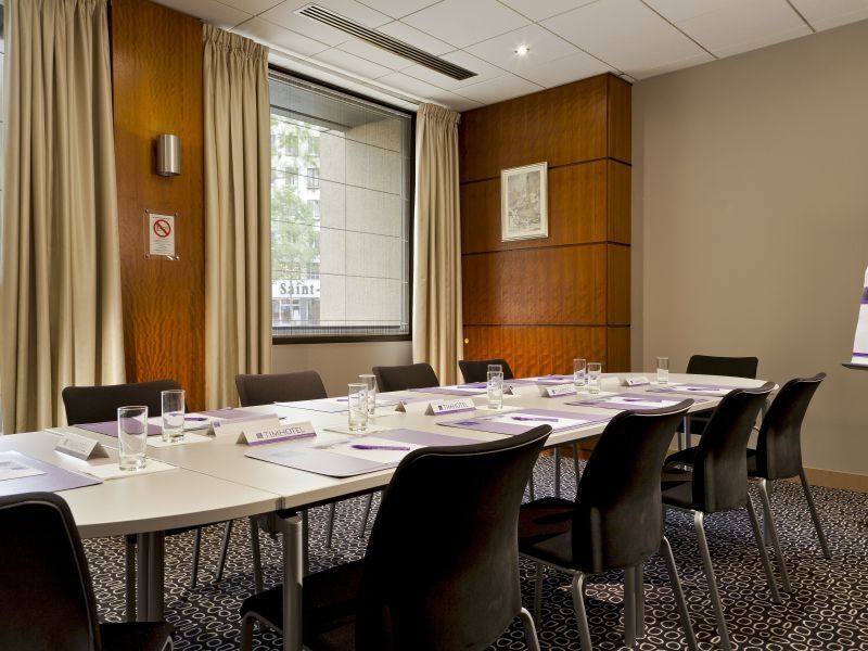 17 Batignolles Hotel 3*
