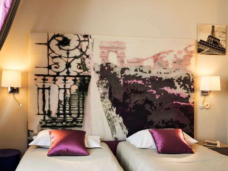 Hotel Harvey Paris