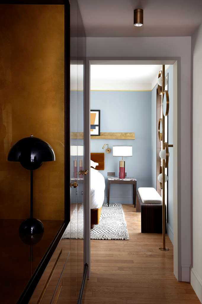 Les Jardins Du Faubourg Hotel&spa By Shiseido Paris