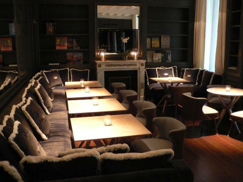 Hotel Marquis Faubourg Saint-honore Relais & Chateaux Paris
