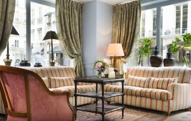 Hotel Le Relais Saint Honoré Paris