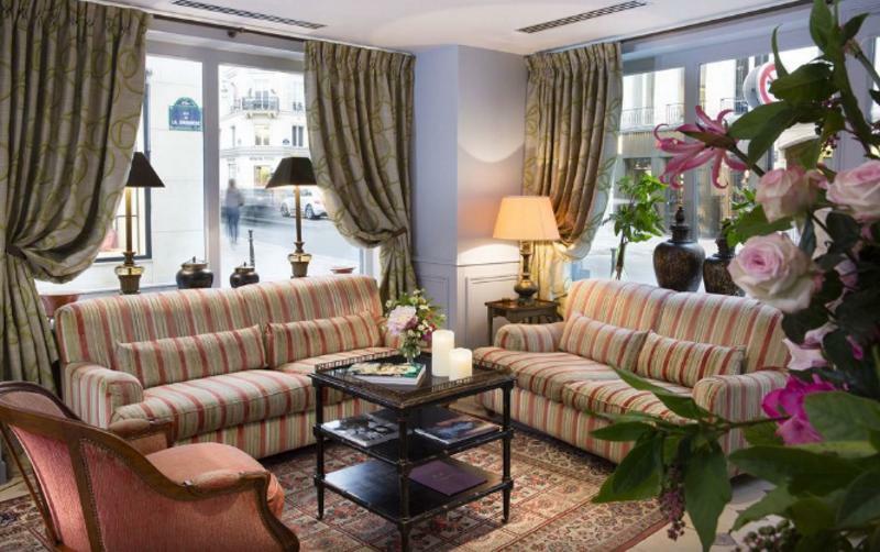 Le Relais Saint Honore 4* Paris