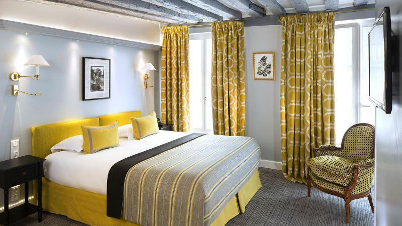 Hotel Le Relais Saint Honore 4*