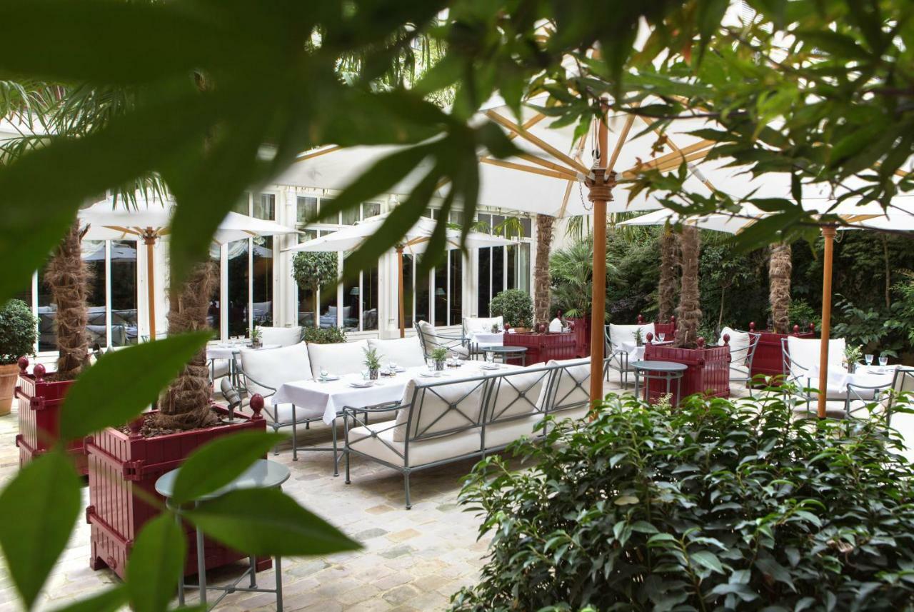 Hotel La Reserve & Paris