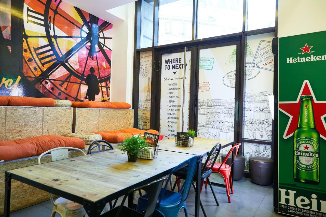 St Christopher's - Gare Du Nord Hostel Paris