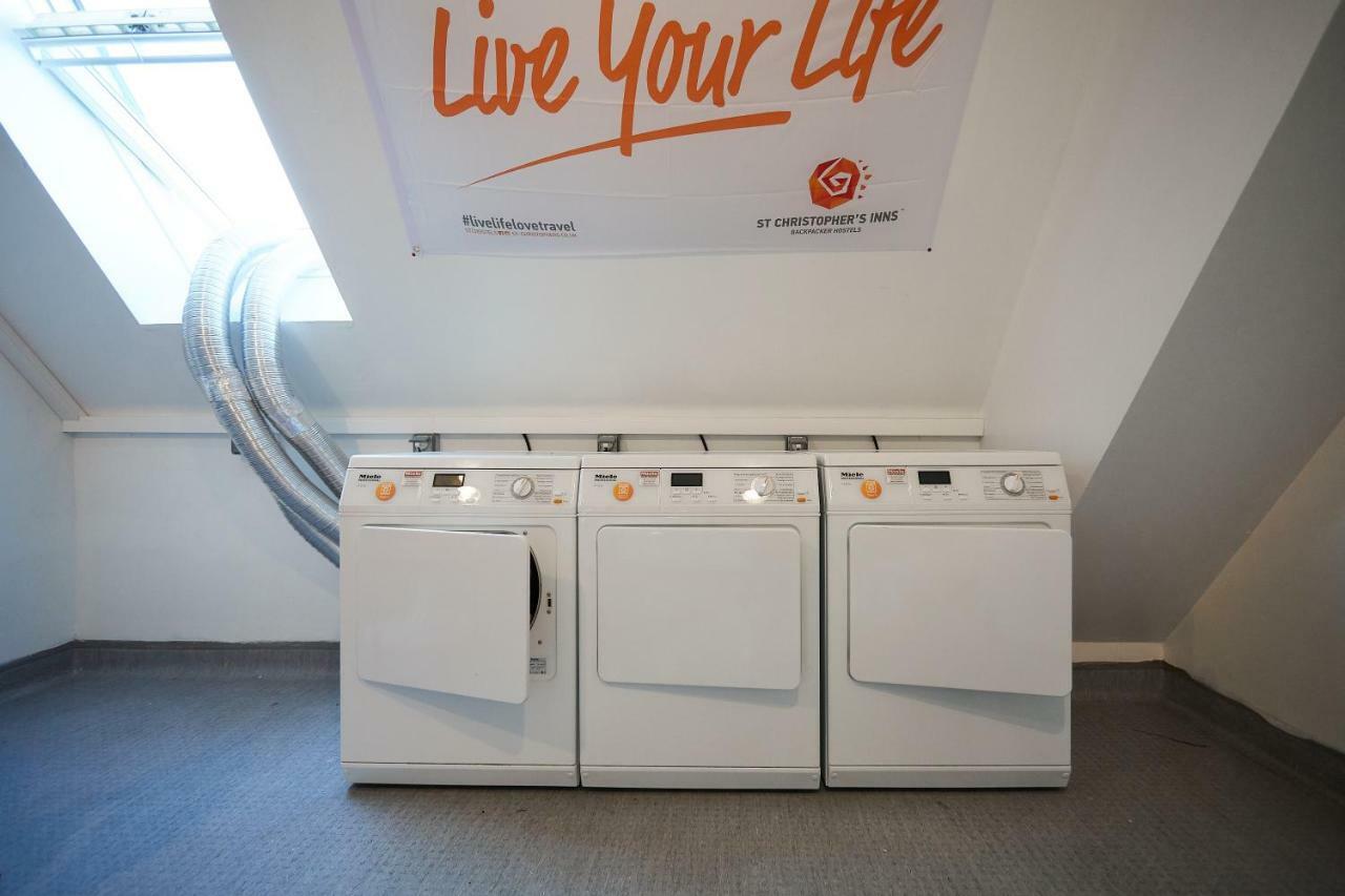 Hostel St Christopher's - Gare Du Nord Paris