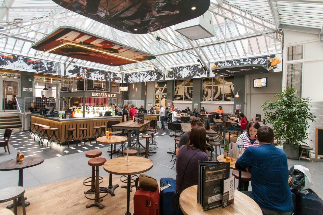 St Christopher's - Gare Du Nord Hostel Paris